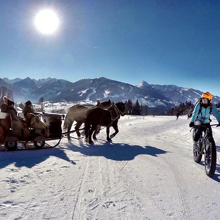 Aktivhotel Pehab Ramsau am Dachstein Buitenkant foto