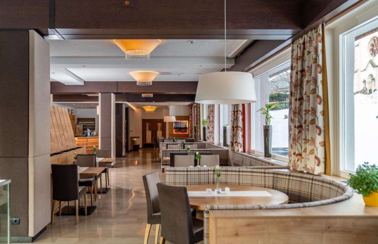 Aktivhotel Pehab Ramsau am Dachstein Buitenkant foto
