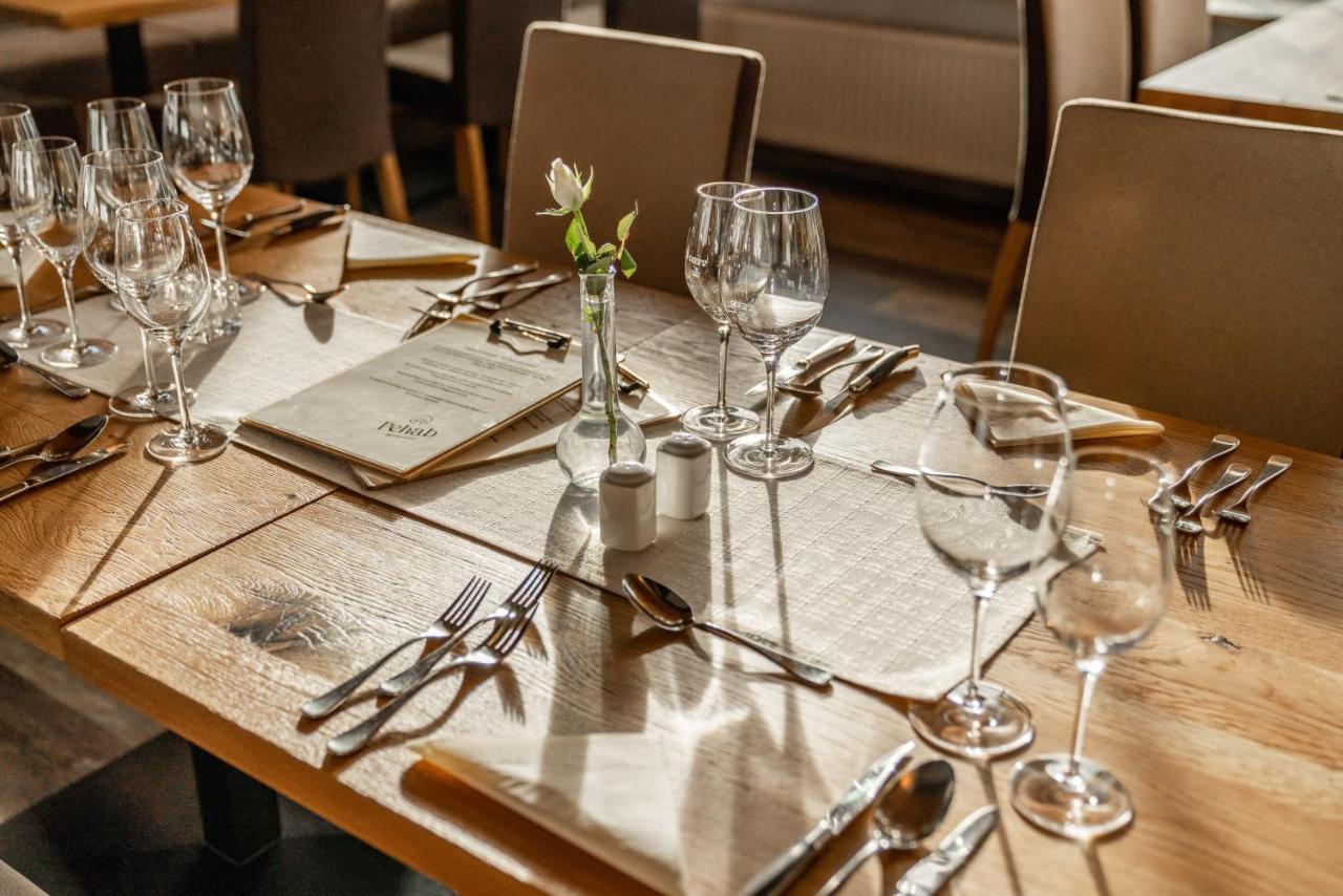 Aktivhotel Pehab Ramsau am Dachstein Buitenkant foto