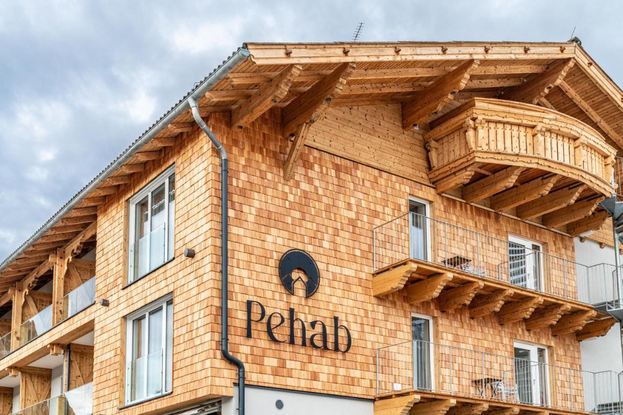 Aktivhotel Pehab Ramsau am Dachstein Buitenkant foto