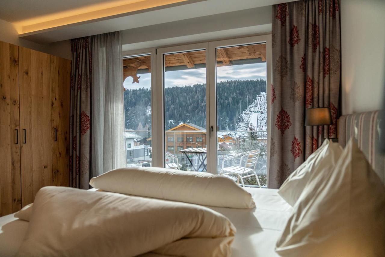 Aktivhotel Pehab Ramsau am Dachstein Buitenkant foto