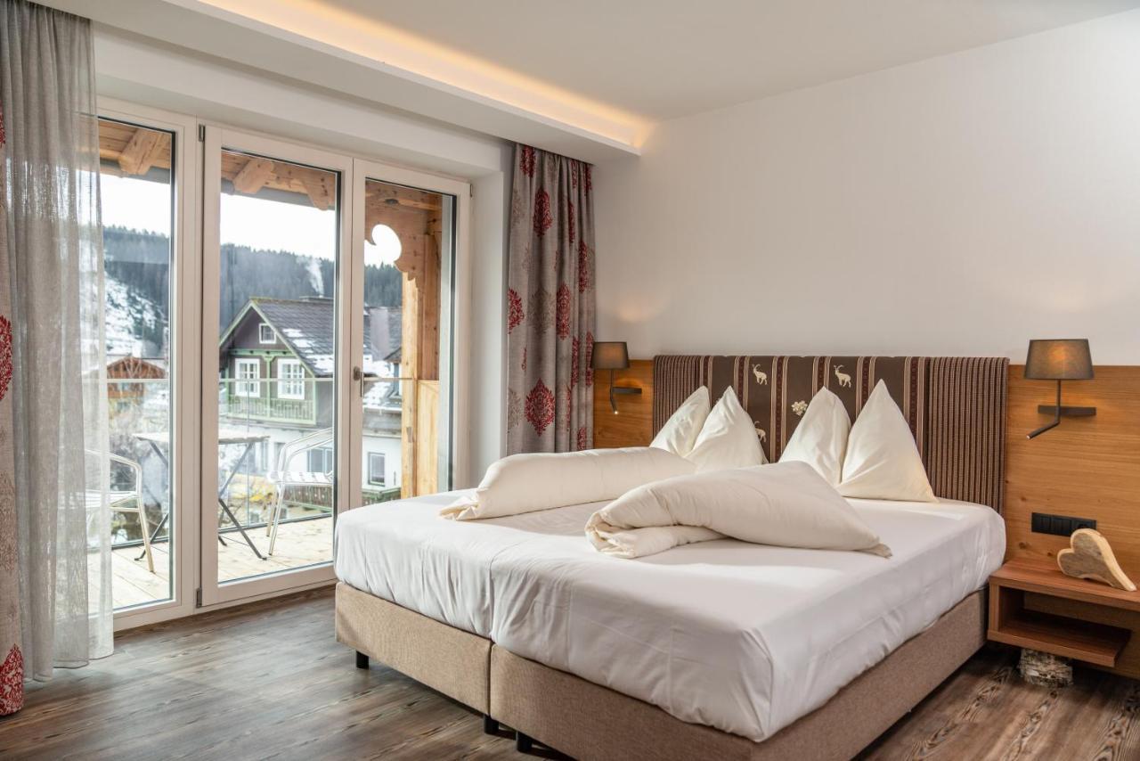 Aktivhotel Pehab Ramsau am Dachstein Buitenkant foto