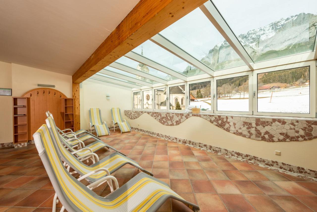 Aktivhotel Pehab Ramsau am Dachstein Buitenkant foto