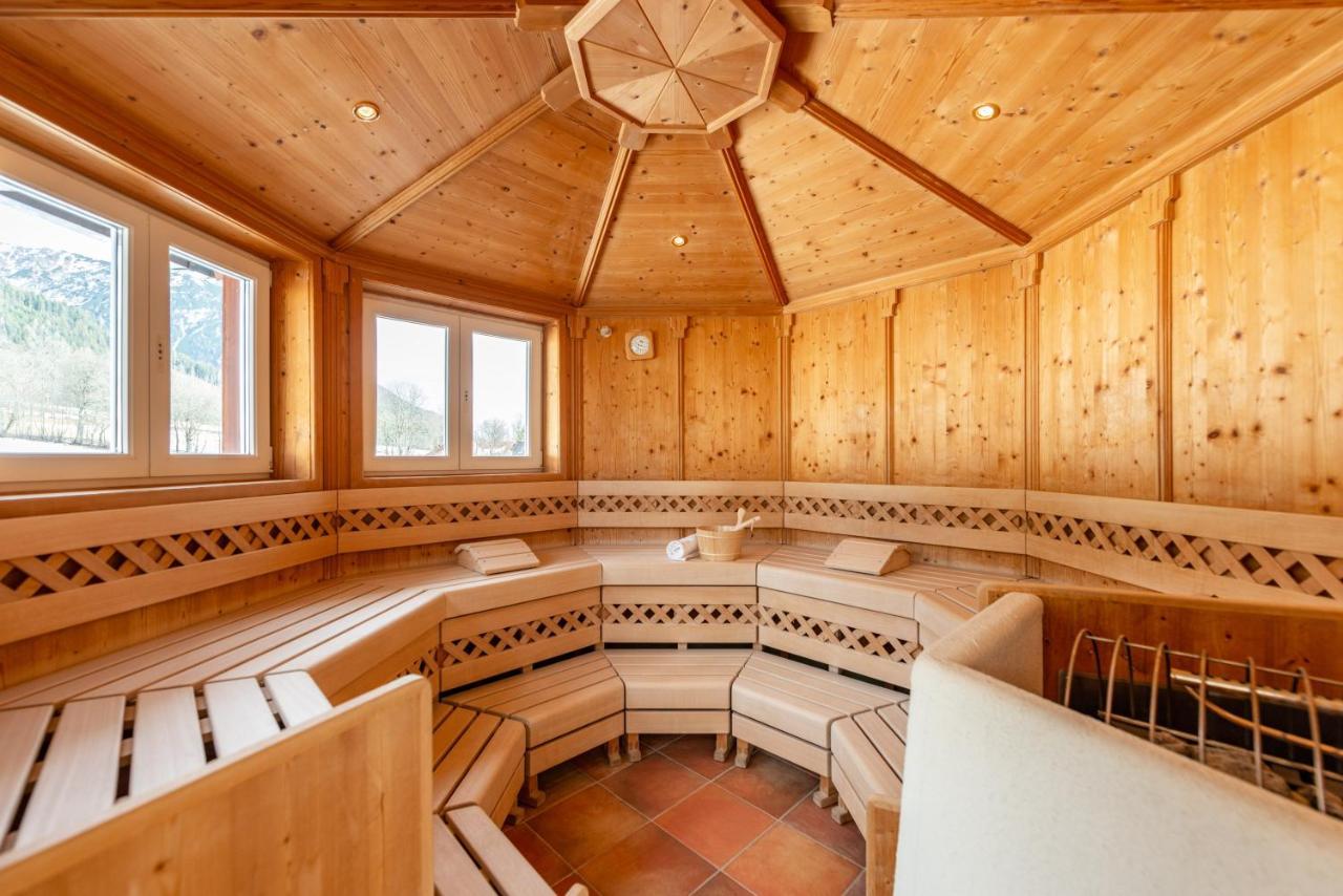 Aktivhotel Pehab Ramsau am Dachstein Buitenkant foto
