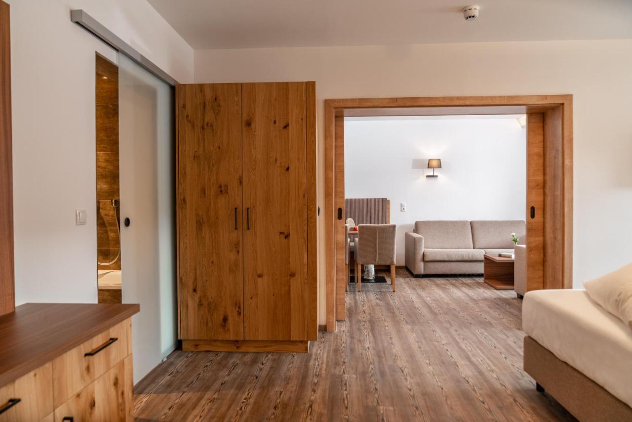 Aktivhotel Pehab Ramsau am Dachstein Buitenkant foto