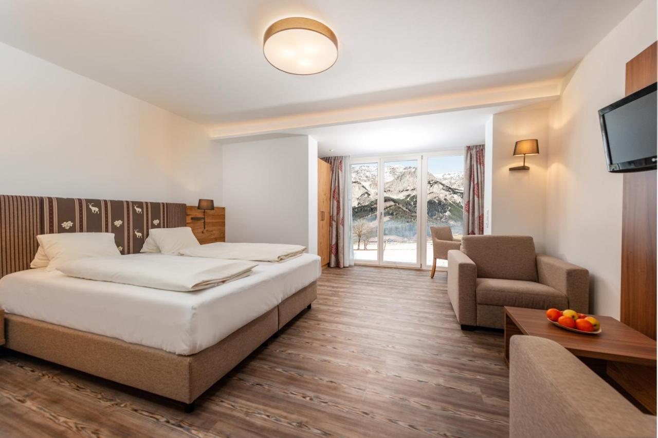 Aktivhotel Pehab Ramsau am Dachstein Buitenkant foto