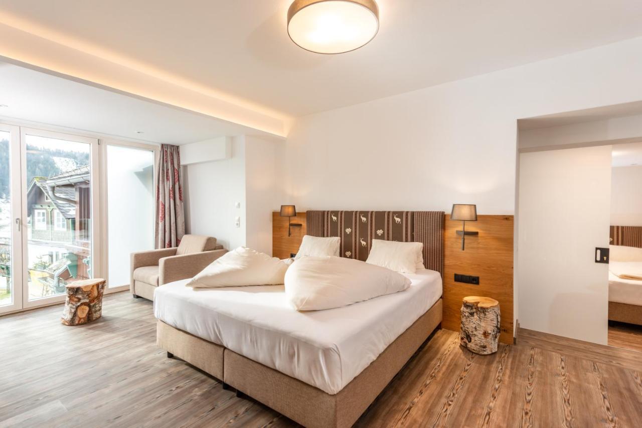 Aktivhotel Pehab Ramsau am Dachstein Buitenkant foto