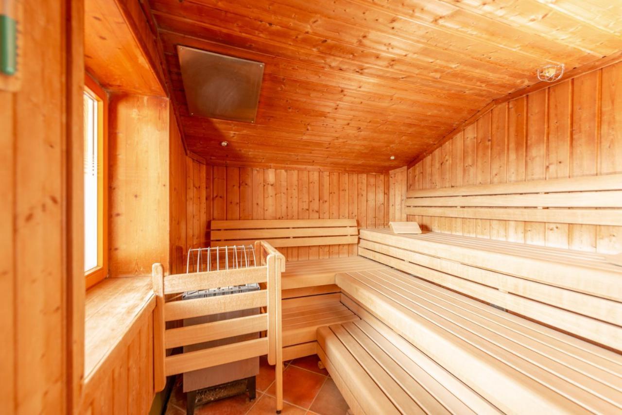Aktivhotel Pehab Ramsau am Dachstein Buitenkant foto