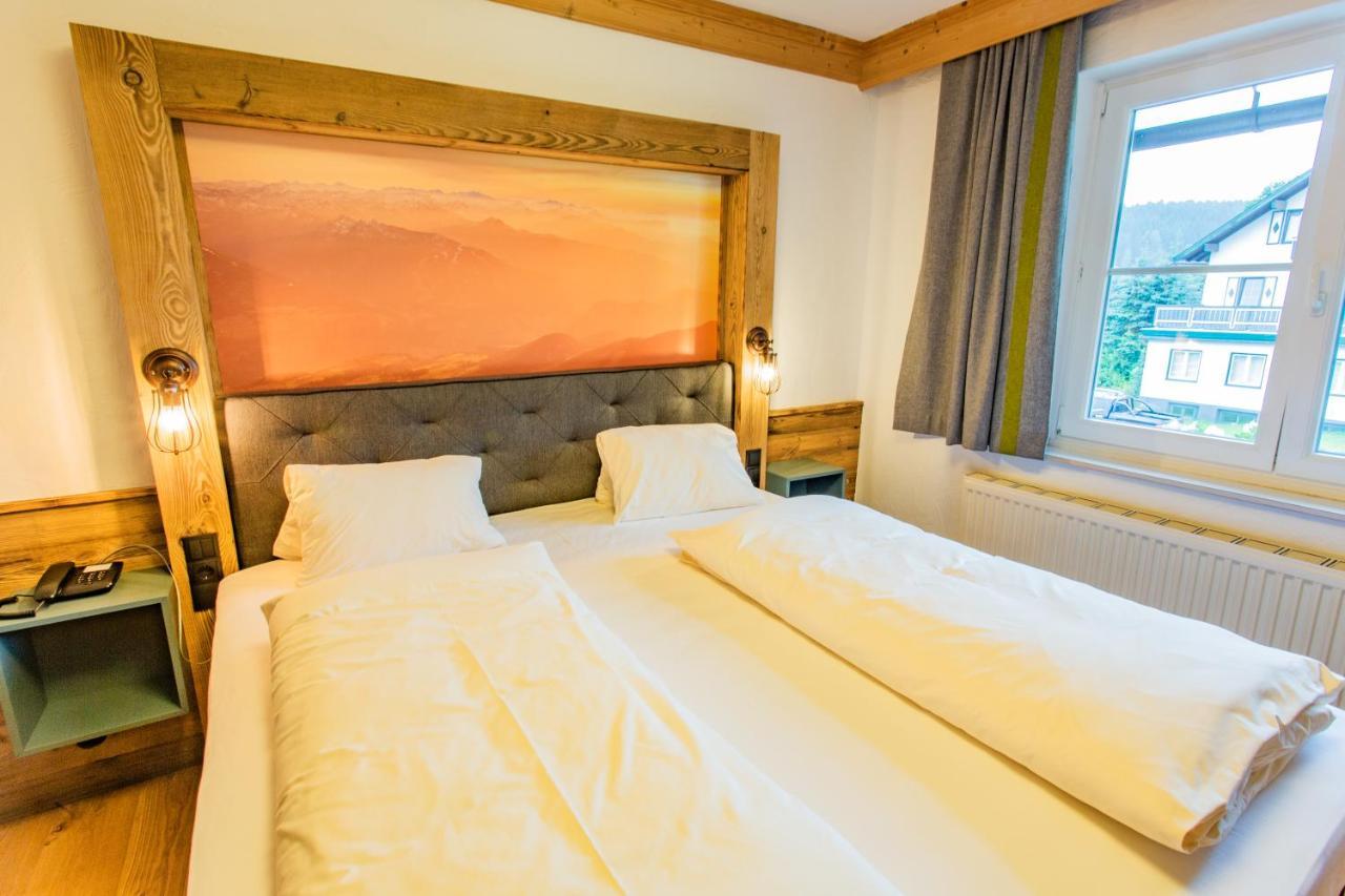 Aktivhotel Pehab Ramsau am Dachstein Buitenkant foto