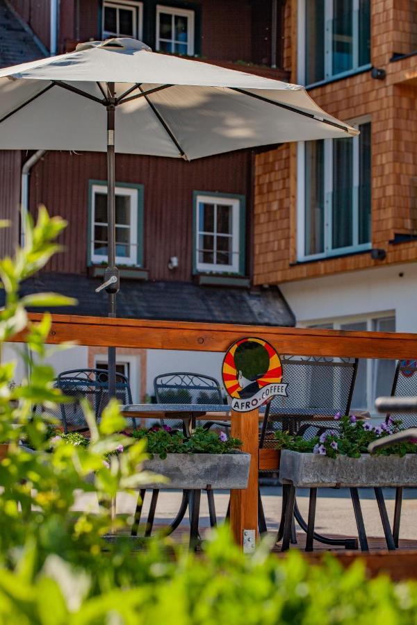 Aktivhotel Pehab Ramsau am Dachstein Buitenkant foto