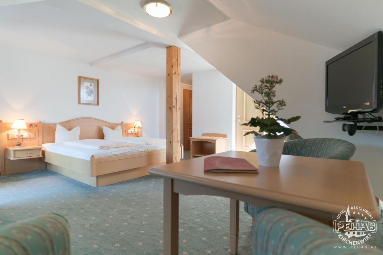 Aktivhotel Pehab Ramsau am Dachstein Buitenkant foto