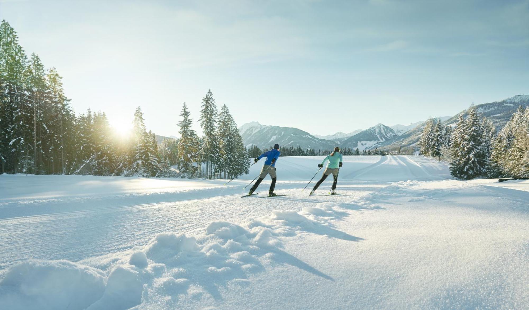 Aktivhotel Pehab Ramsau am Dachstein Buitenkant foto