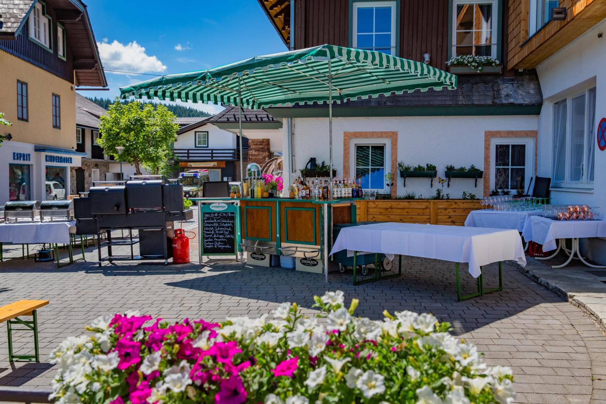 Aktivhotel Pehab Ramsau am Dachstein Buitenkant foto