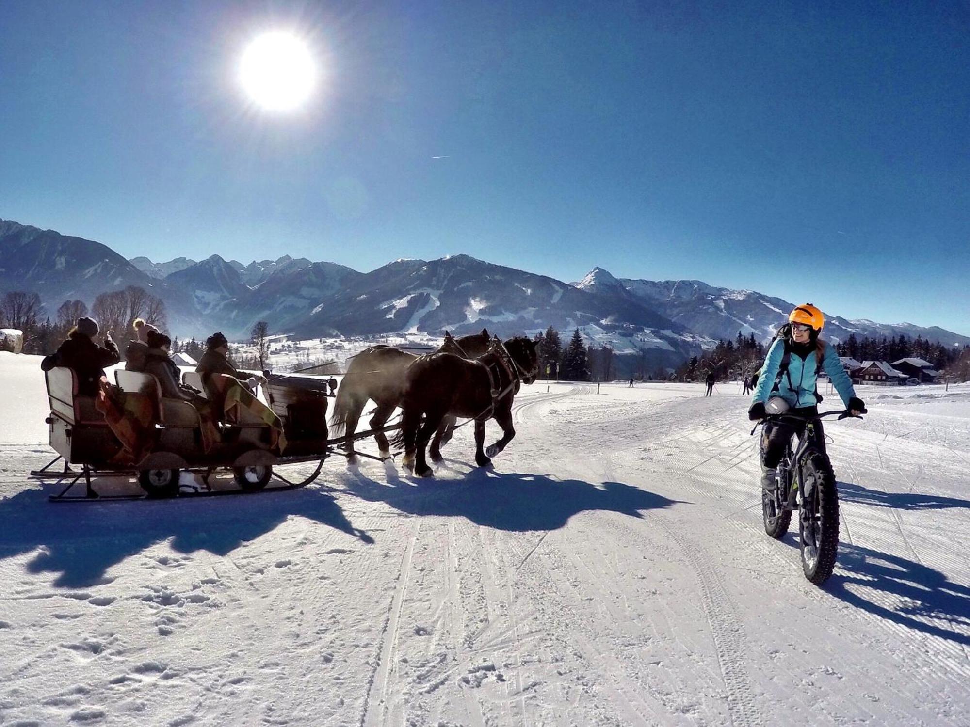 Aktivhotel Pehab Ramsau am Dachstein Buitenkant foto