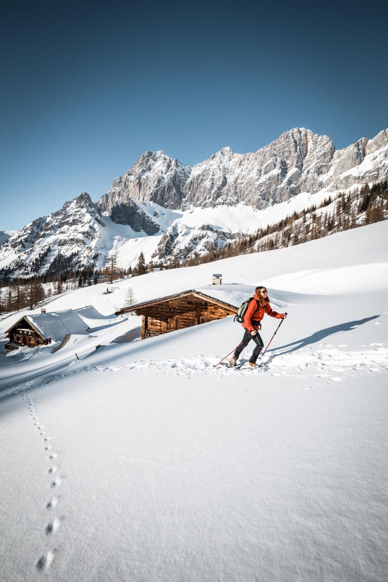 Aktivhotel Pehab Ramsau am Dachstein Buitenkant foto
