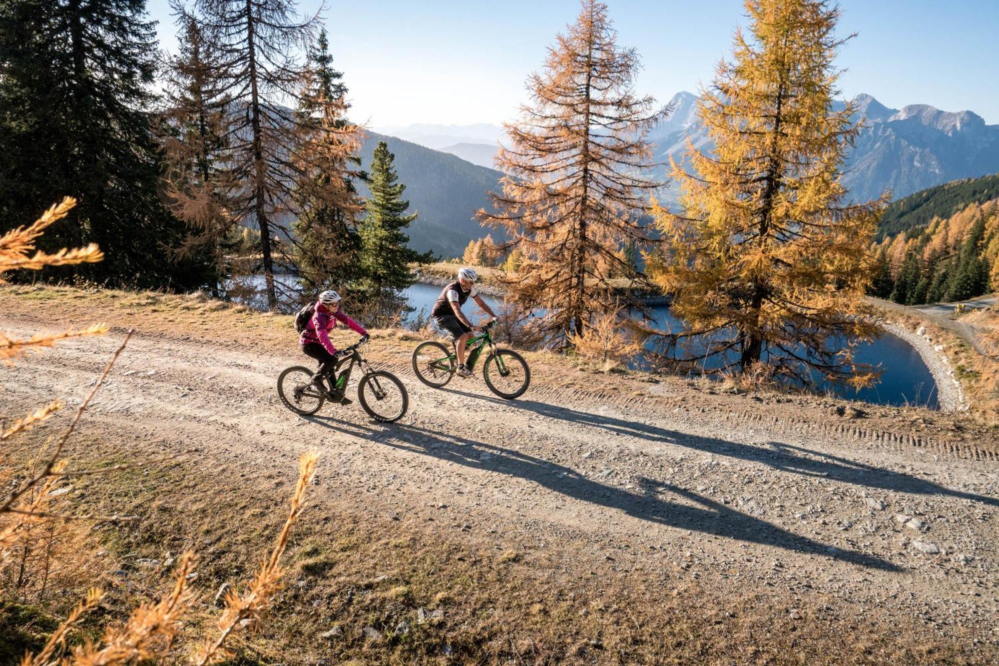 Aktivhotel Pehab Ramsau am Dachstein Buitenkant foto