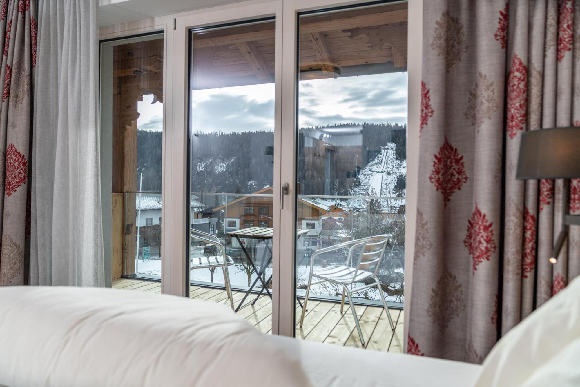 Aktivhotel Pehab Ramsau am Dachstein Kamer foto
